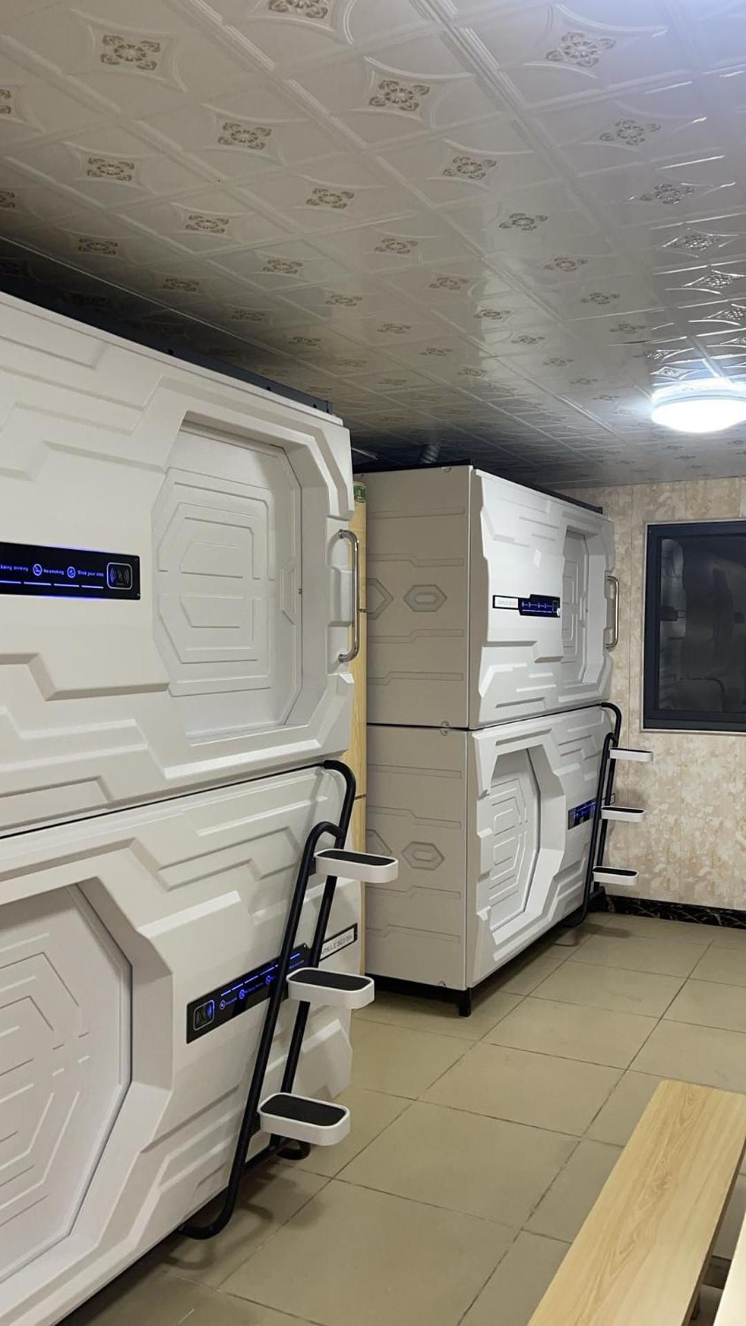 פורט וילה Efate Motel מראה חיצוני תמונה