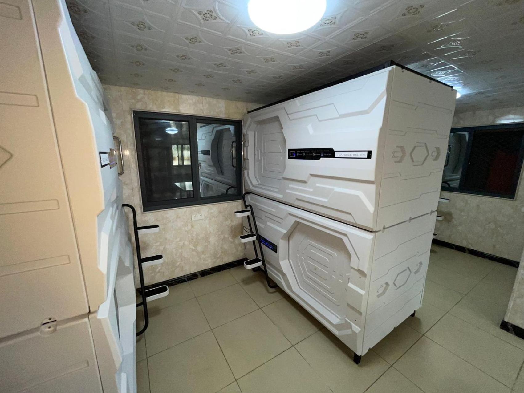 פורט וילה Efate Motel מראה חיצוני תמונה